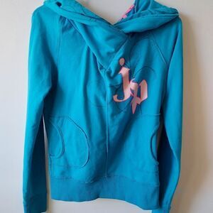 JOSHUA Perets Hoodie Size Medium
